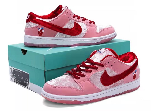 Women Nike Dunk SB 004